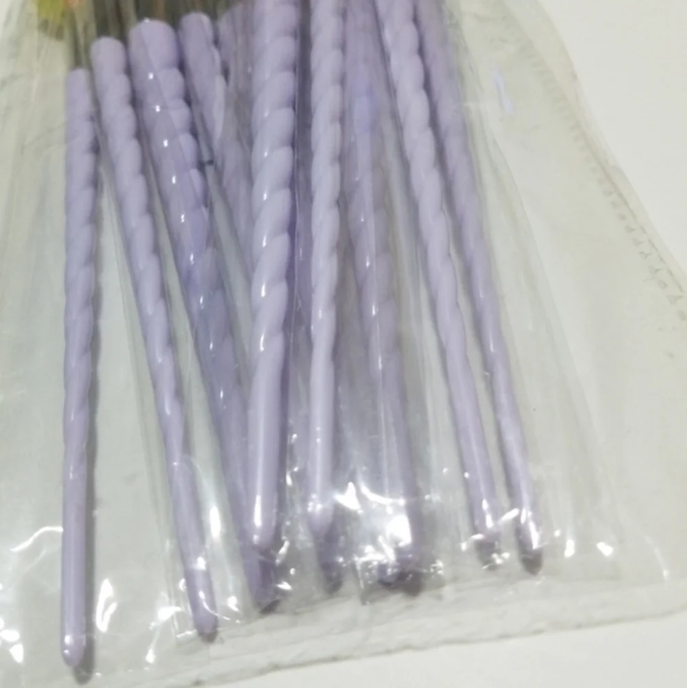 10 Piece Unicorn Makeup Brush Set